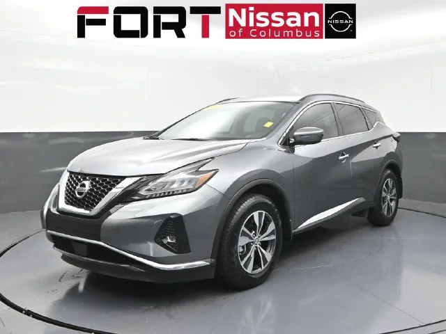 2022 Nissan Murano