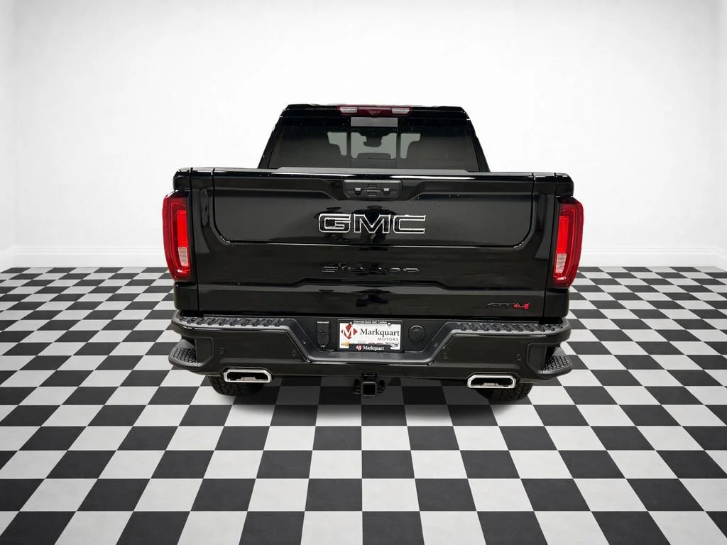 2026 GMC Sierra 1500 AT4 - Photo 7