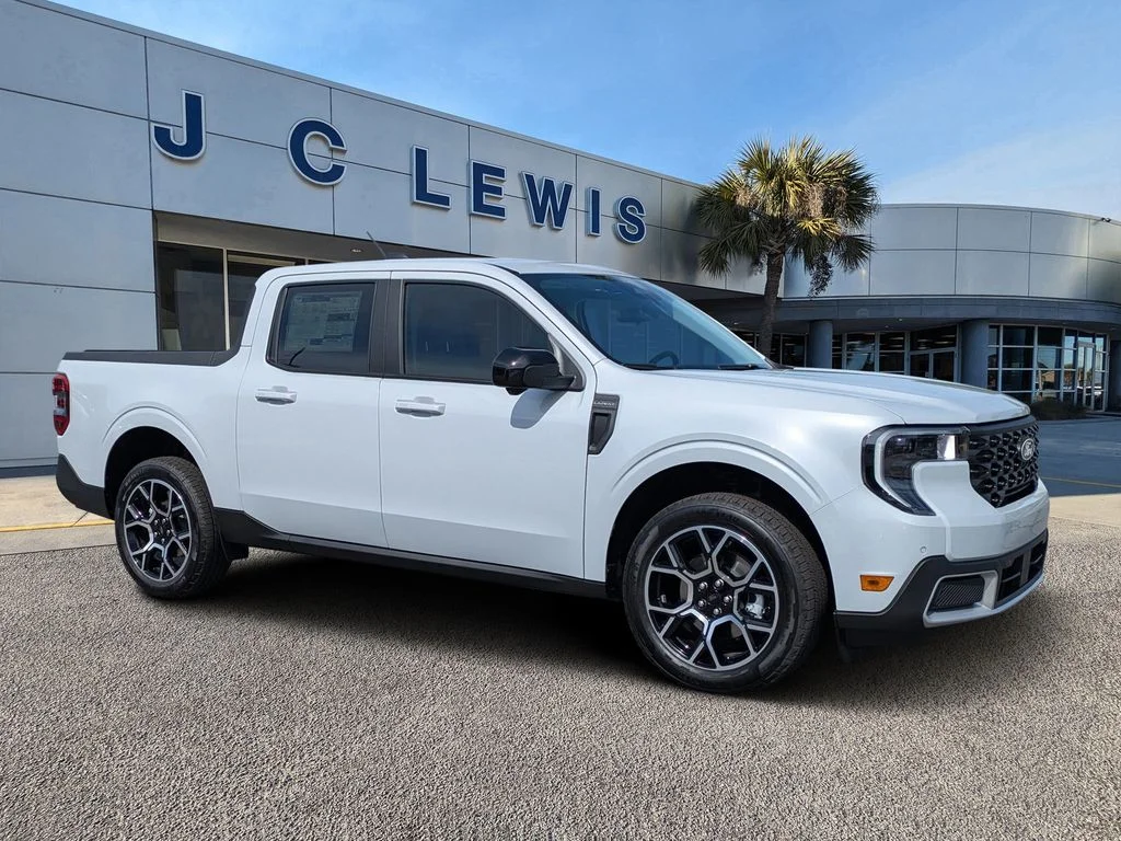 2026 Ford Maverick Lariat AWD's photo