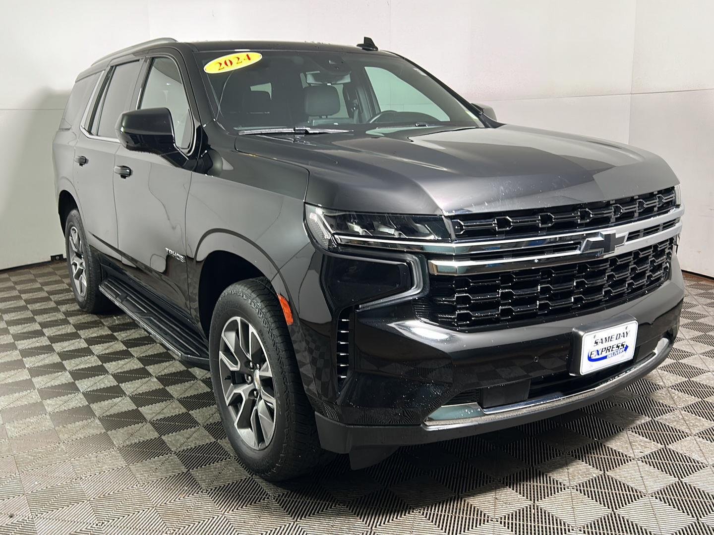 Used 2024 Black Chevrolet LS image 4