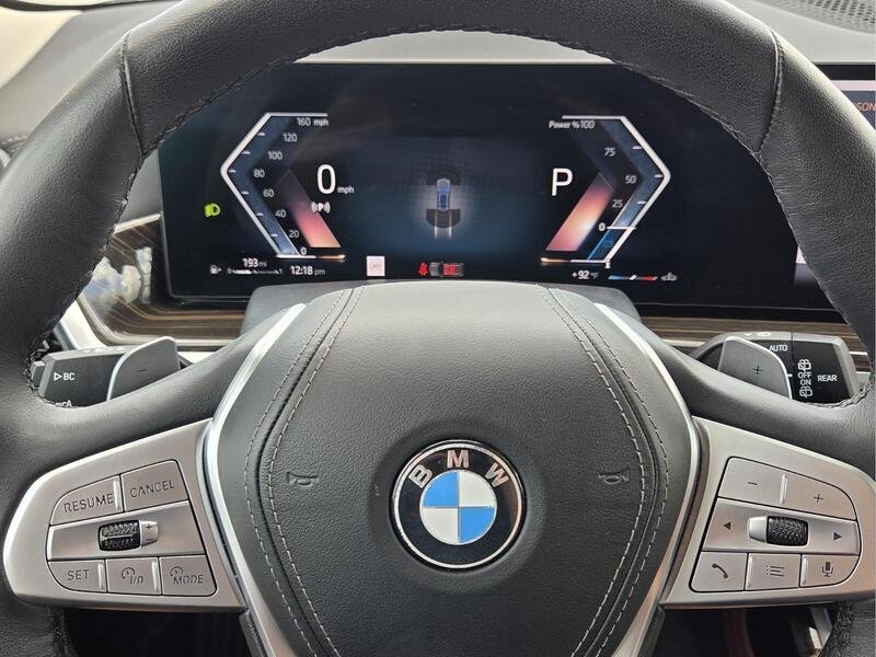 Used 2026 Copper Metallic BMW XDRIVE40I SPORTS ACTIVITY VEHICLE image 34