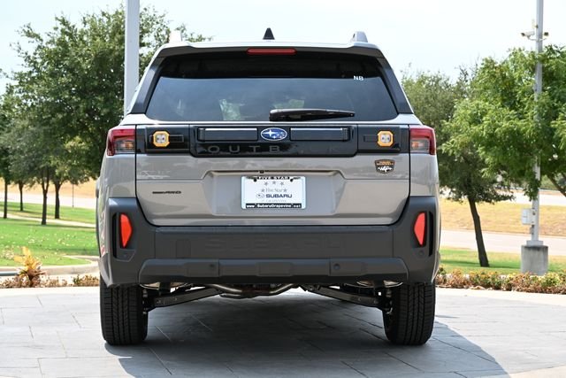 New 2026 River Rock Pearl Subaru Wilderness image 4