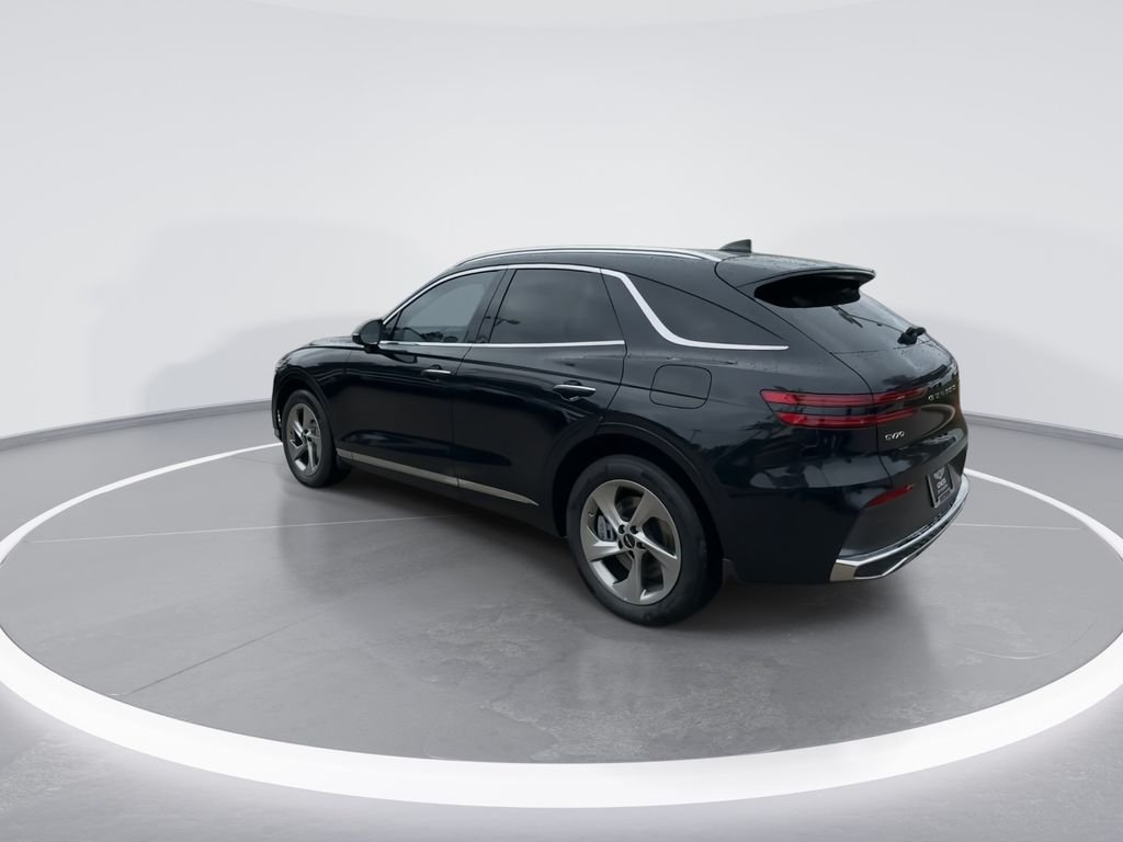New 2026 Black Genesis 2.5T SELECT image 6