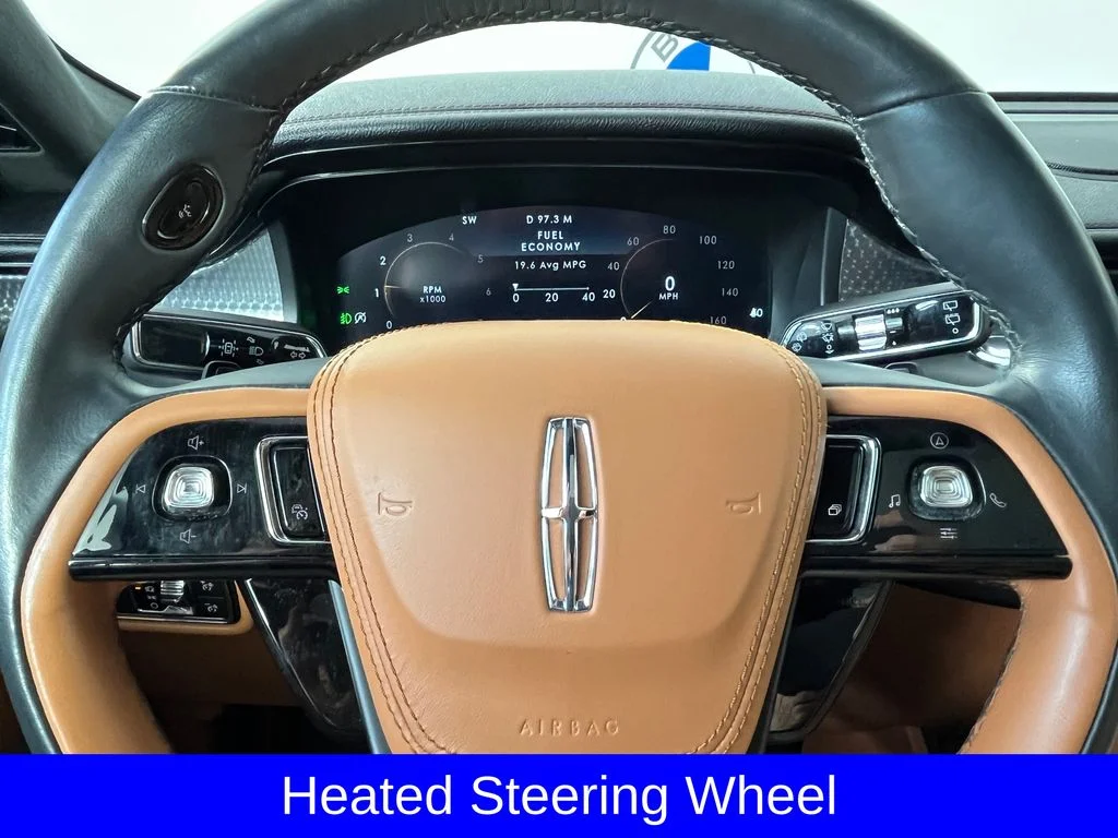 Used 2021 Blue Lincoln Black Label image 7