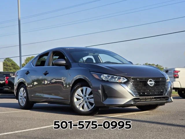 Certified Used 2025 Gray Nissan S image 20