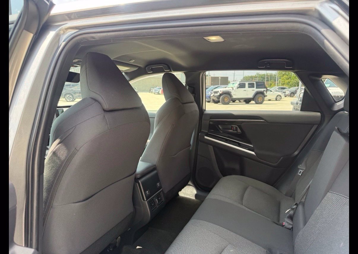 Used 2023 Black Subaru Premium image 6