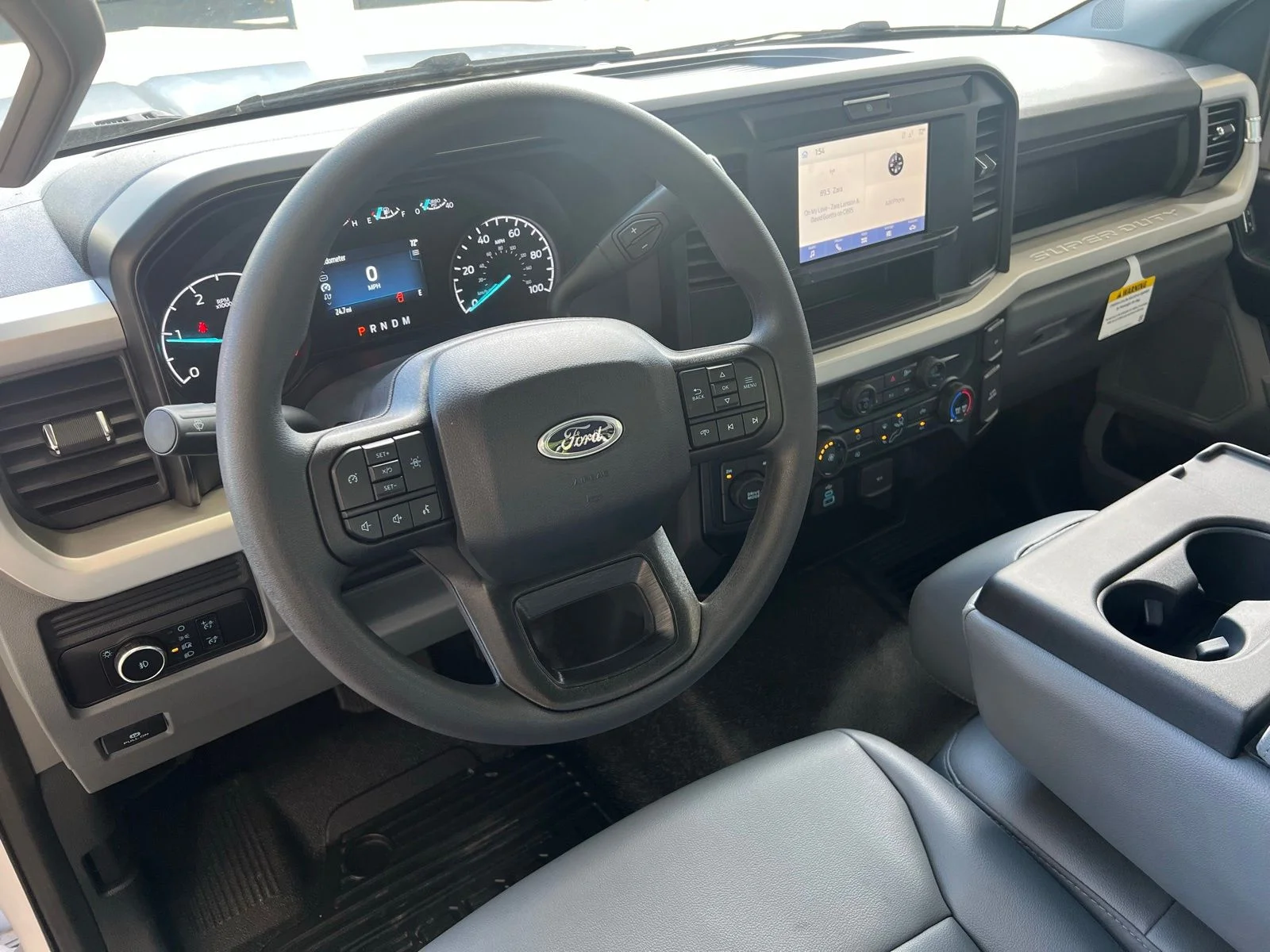 2025 Ford F-350 Super Duty Chassis Cab XL - Photo 10