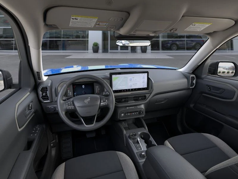 New 2026 Blue Ford Big Bend image 9