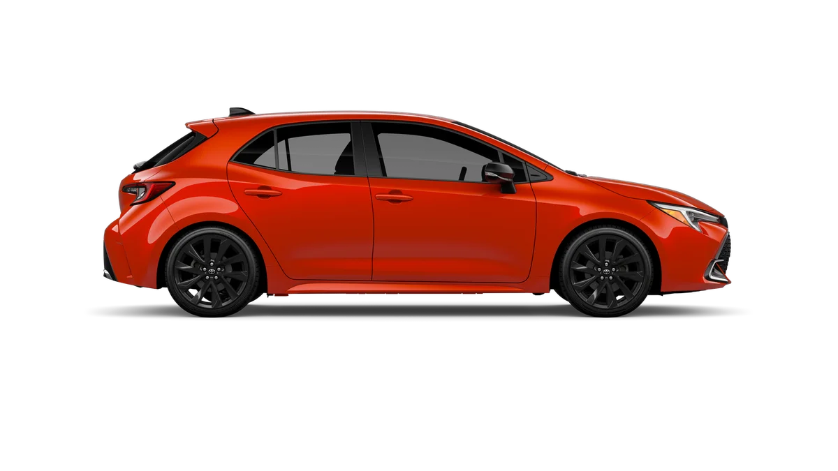 New 2027 Inferno Toyota XSE image 12