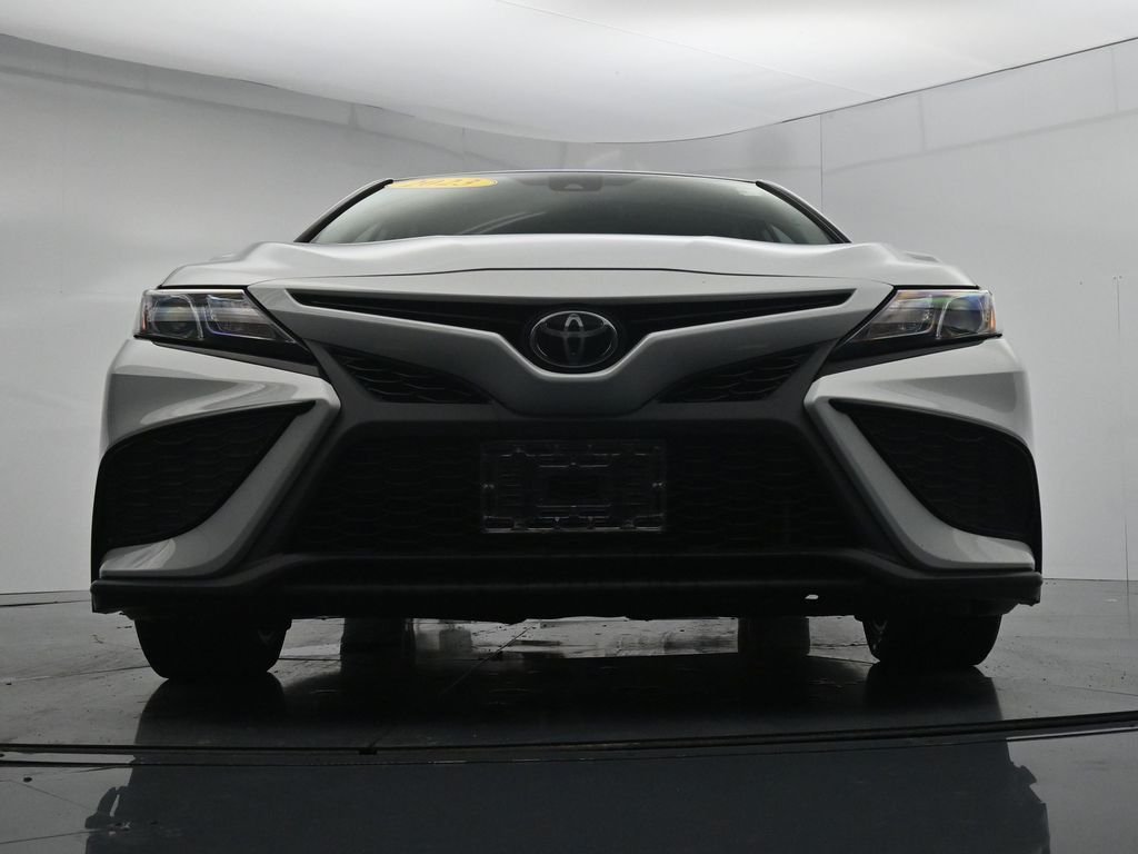 Used 2023 White Toyota SE image 33