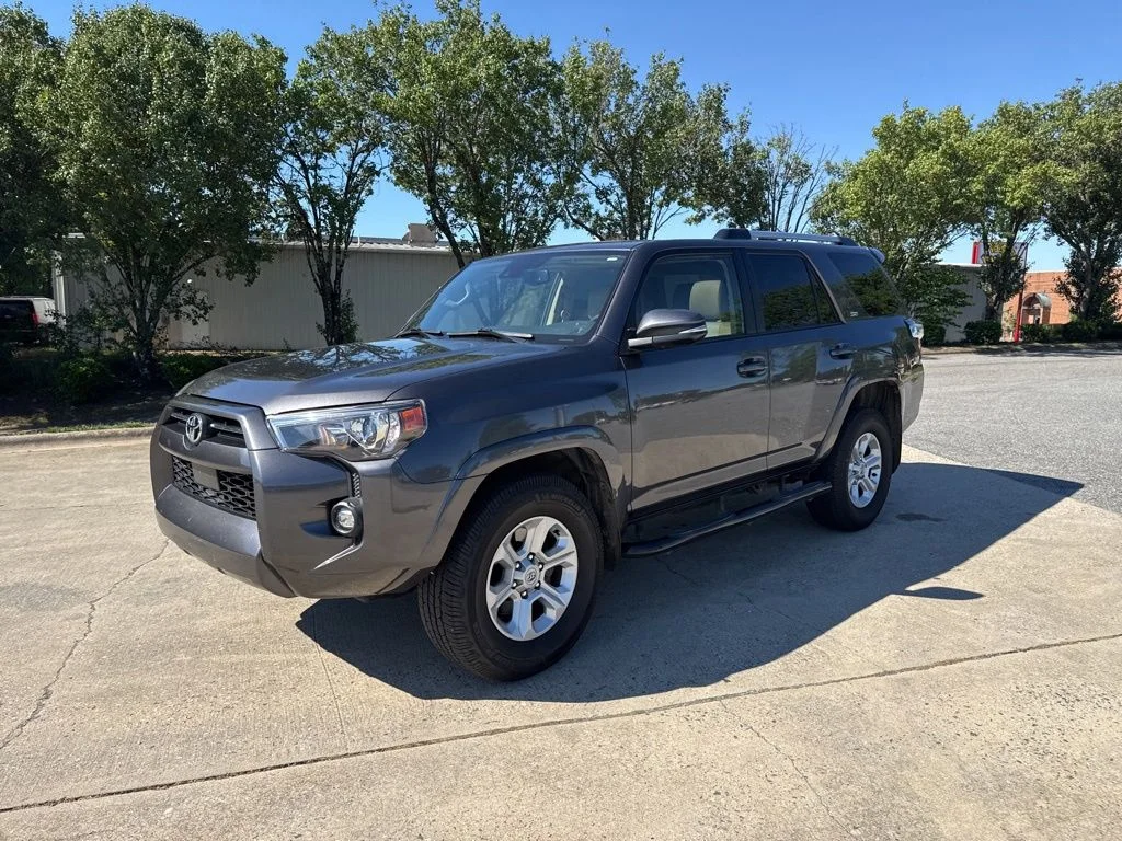 Used 2022 Gray Toyota SR5 Premium image 13