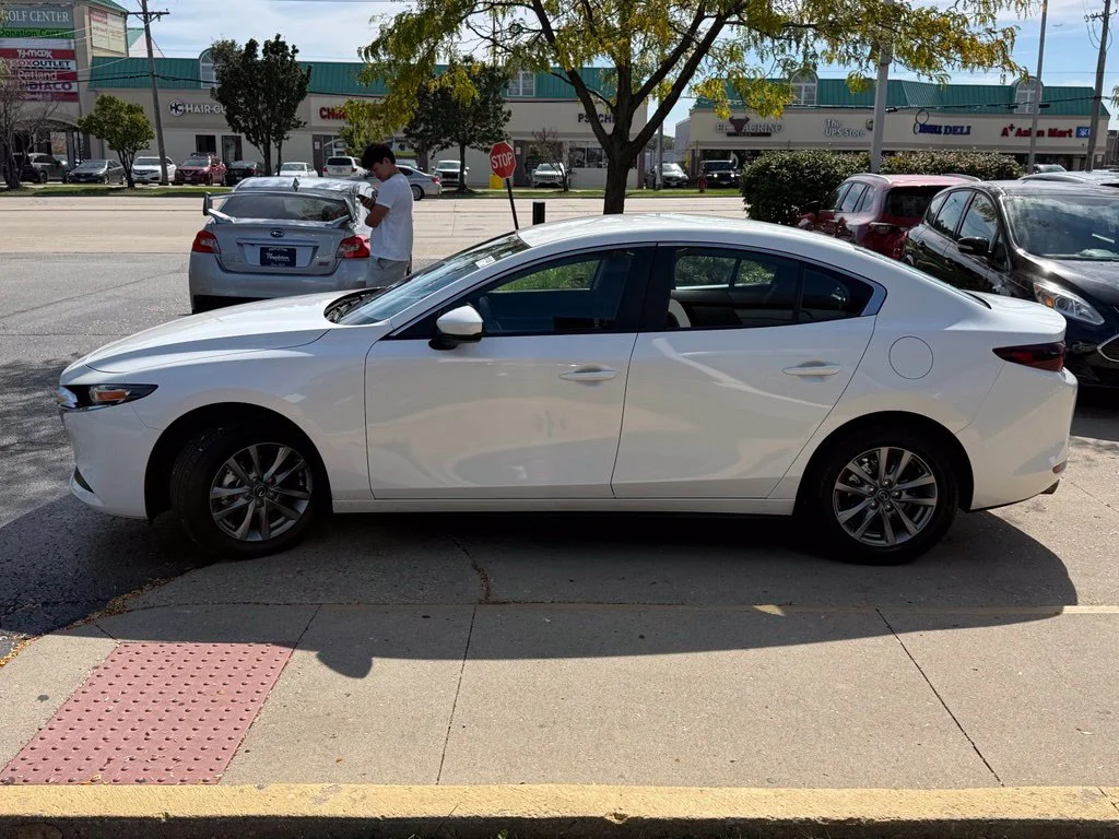 Used 2026 White Mazda 2.5 S image 3