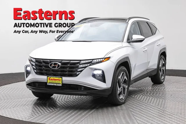 2023 Hyundai Tucson Hybrid SEL Convenience