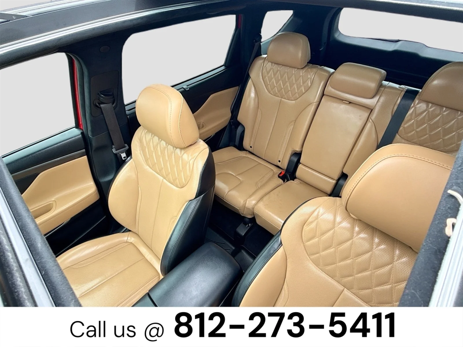 Used 2021 Red Hyundai Calligraphy image 23