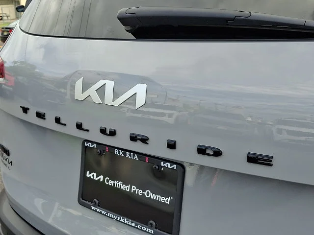 Certified Used 2022 Gray Kia SX image 35