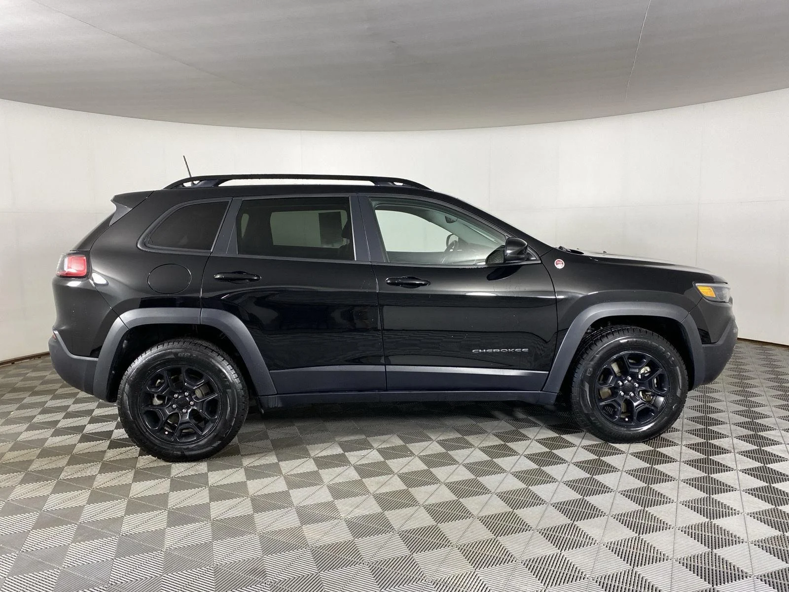 Used 2022 Bk Jeep Trailhawk image 8