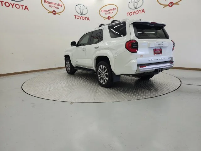 Used 2025 Beige Toyota Limited image 6