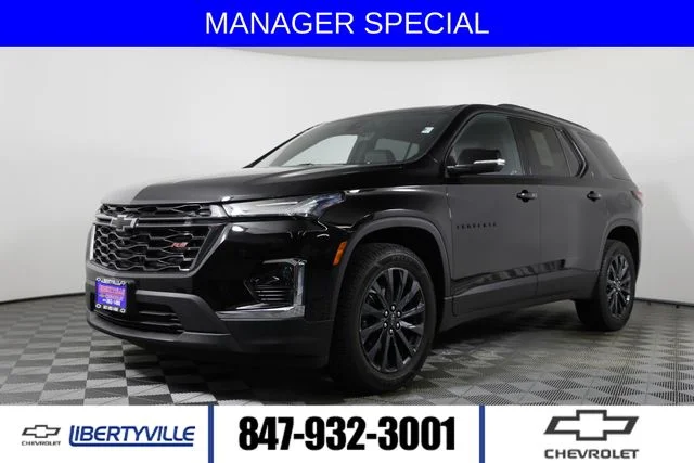 2024 Chevrolet Traverse Limited RS