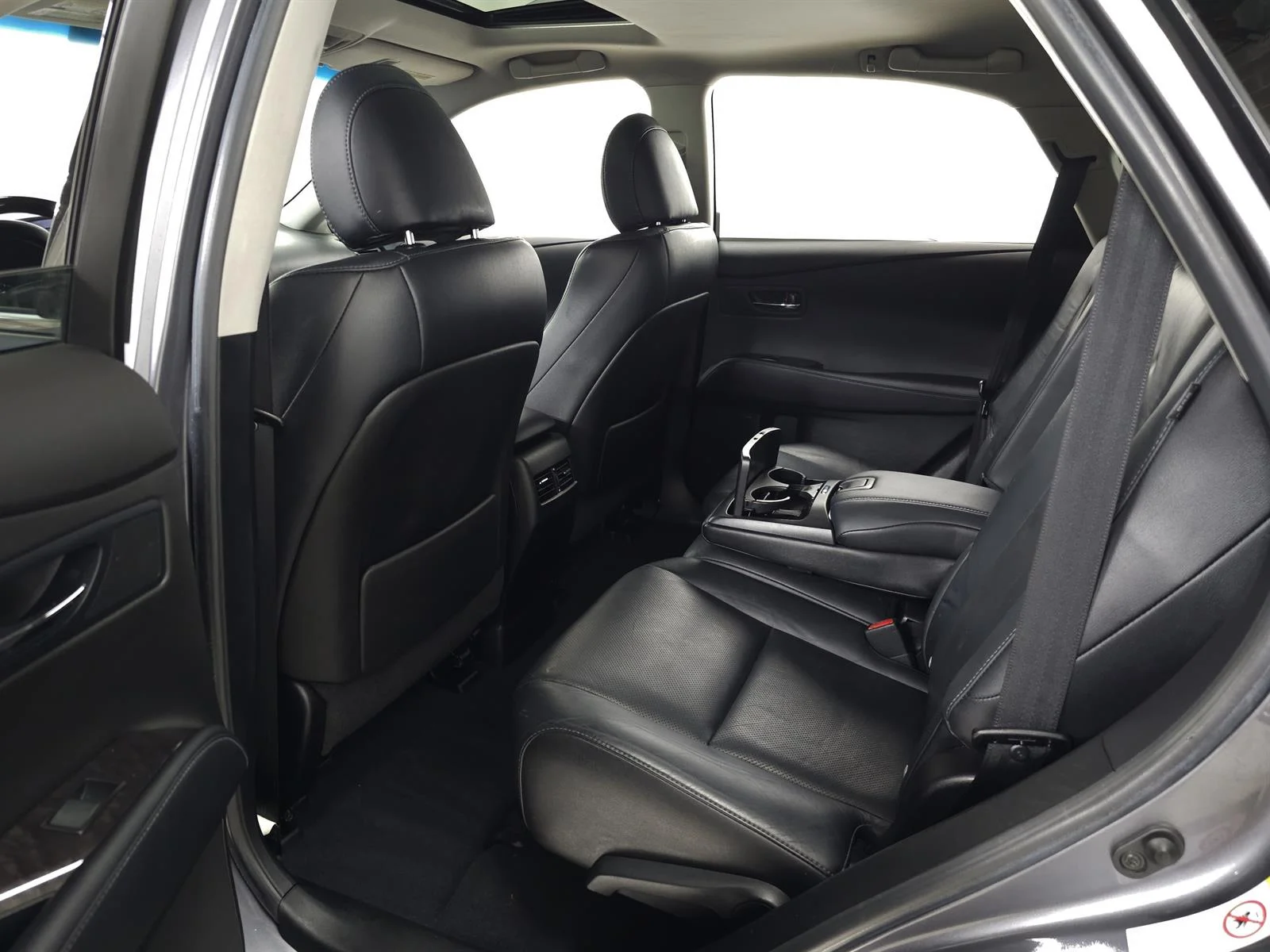Used 2014 Gray Lexus PREMIUM image 27