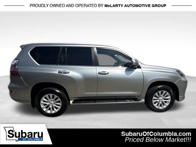 Used 2021 Silver Lexus 460 image 43