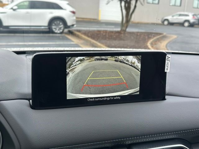 2025 Mazda CX-5 S Preferred package - Photo 29