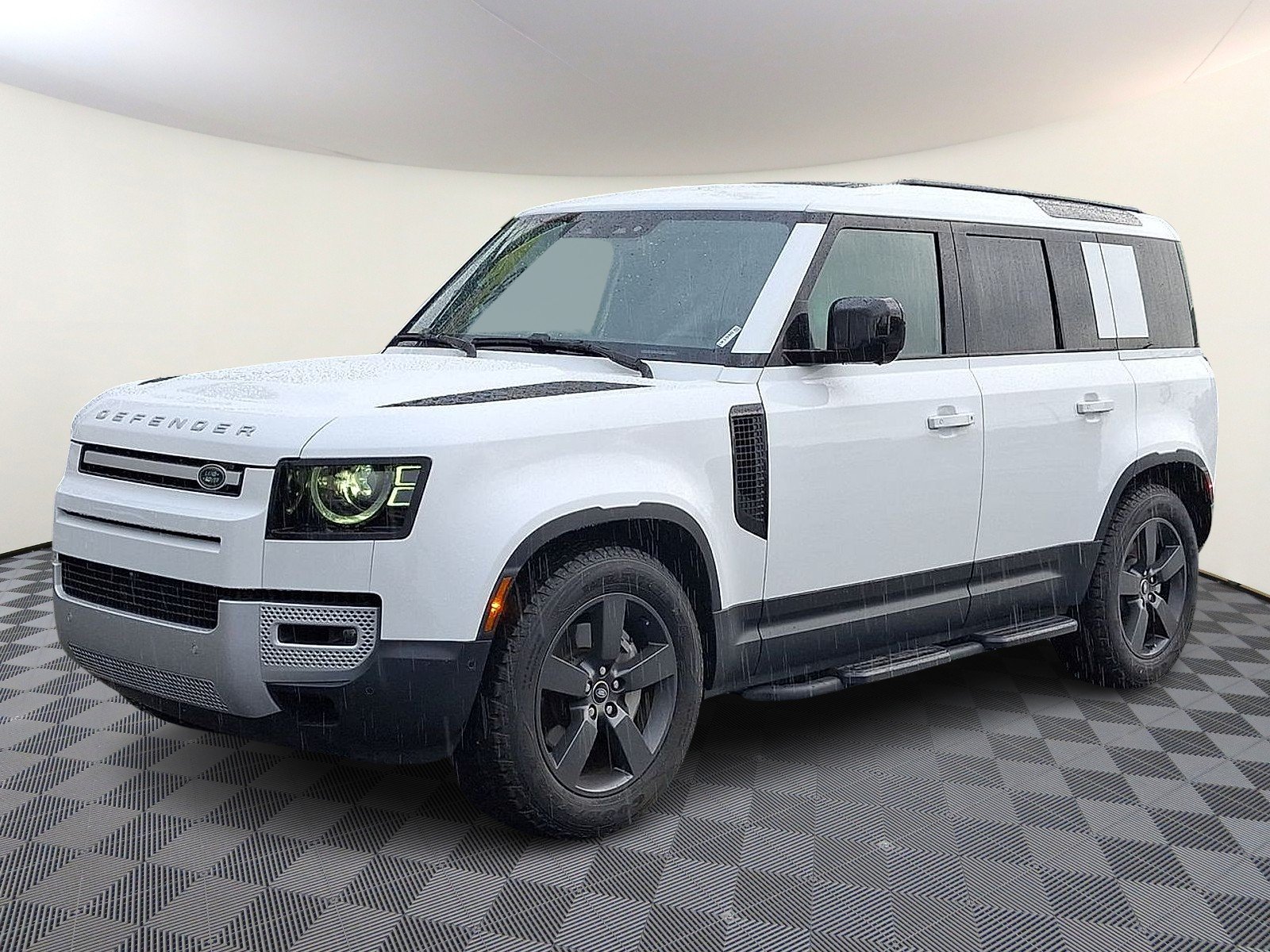 2025 Land Rover Defender 110