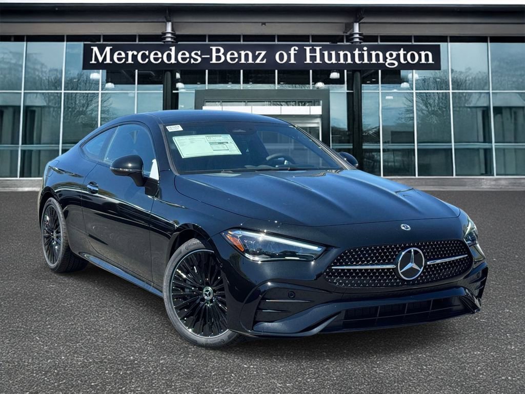 2026 Mercedes-Benz CLE CLE 450 4Matic's photo