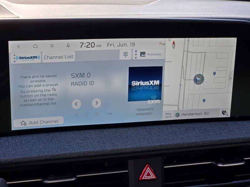 Used 2023 Gray KIA WIND RWD image 20