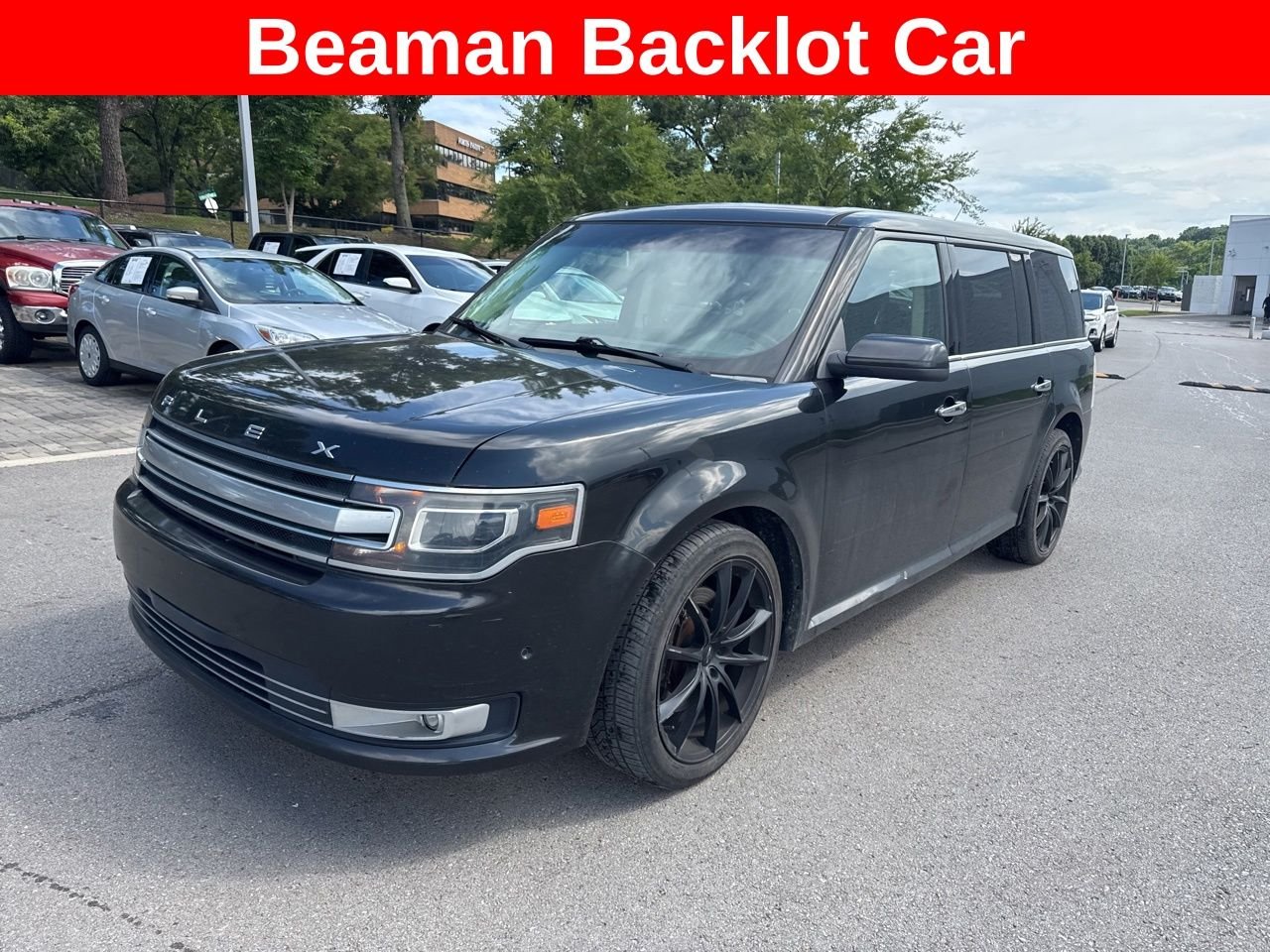 2013 Ford Flex Limited AWD's photo