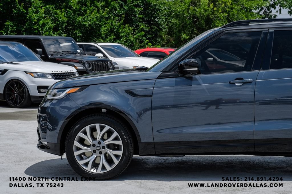 2026 Land Rover Discovery Gemini Edition - Photo 14