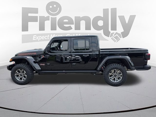 New 2026 Black Clear-Coat Exterior Paint Jeep Mojave X image 8