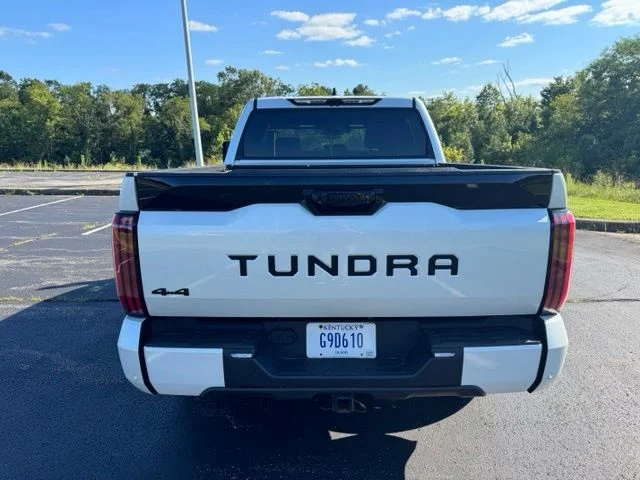 Used 2023 Beige Toyota Platinum image 4