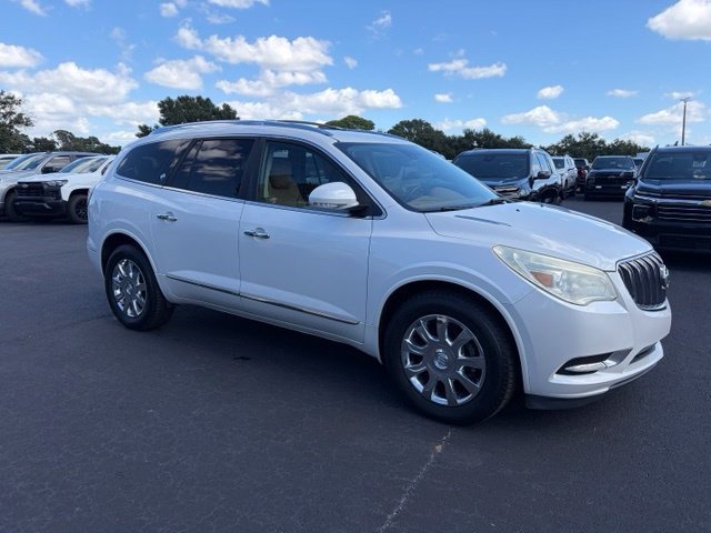 2016 Buick Enclave