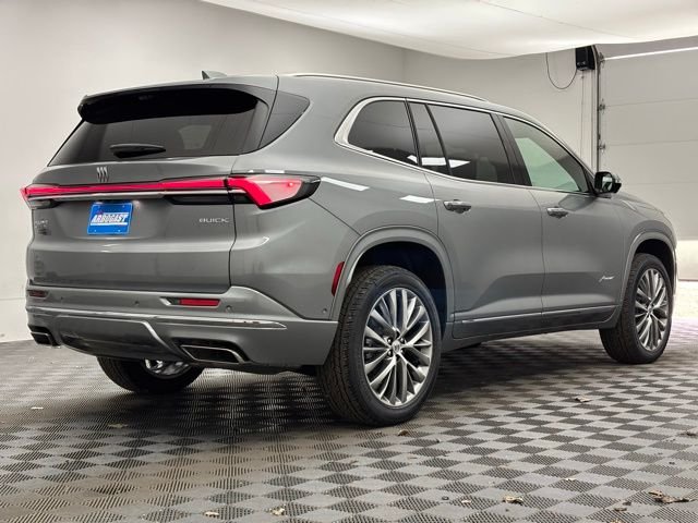 New 2026 Moonstone Gray Metallic Buick Avenir image 11