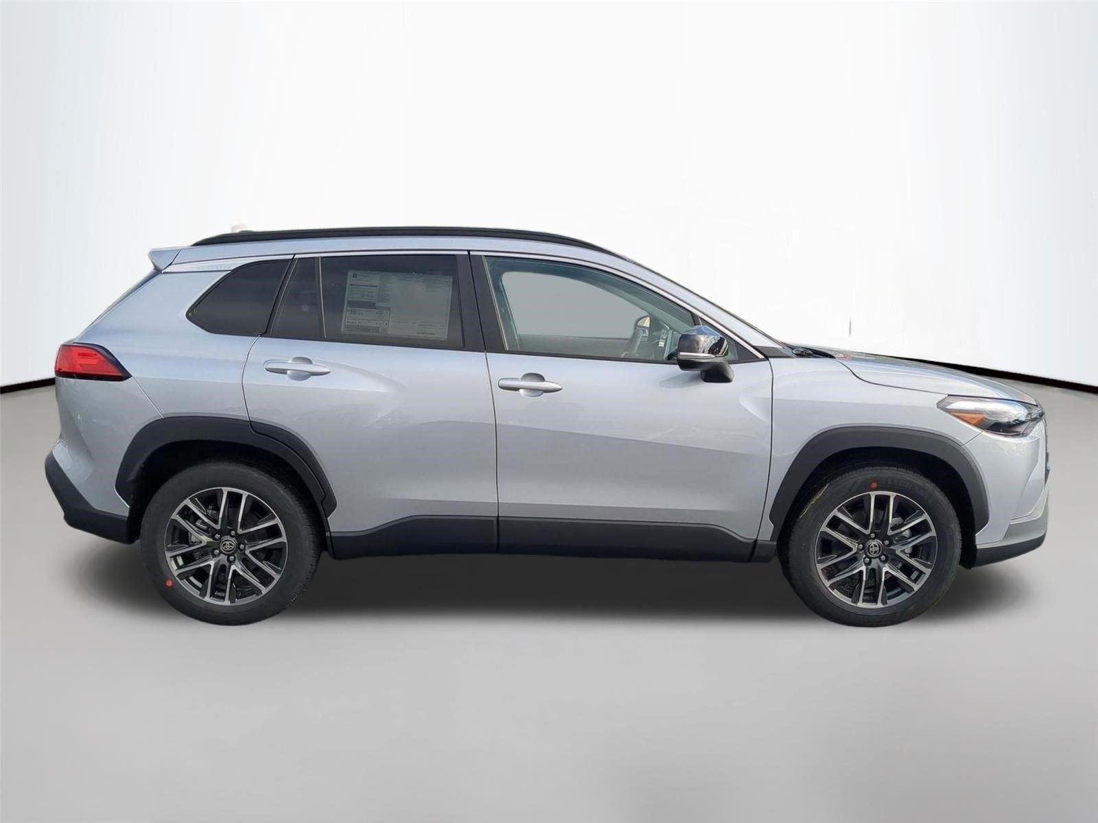Used 2026 Sonic Silver Toyota XLE image 6