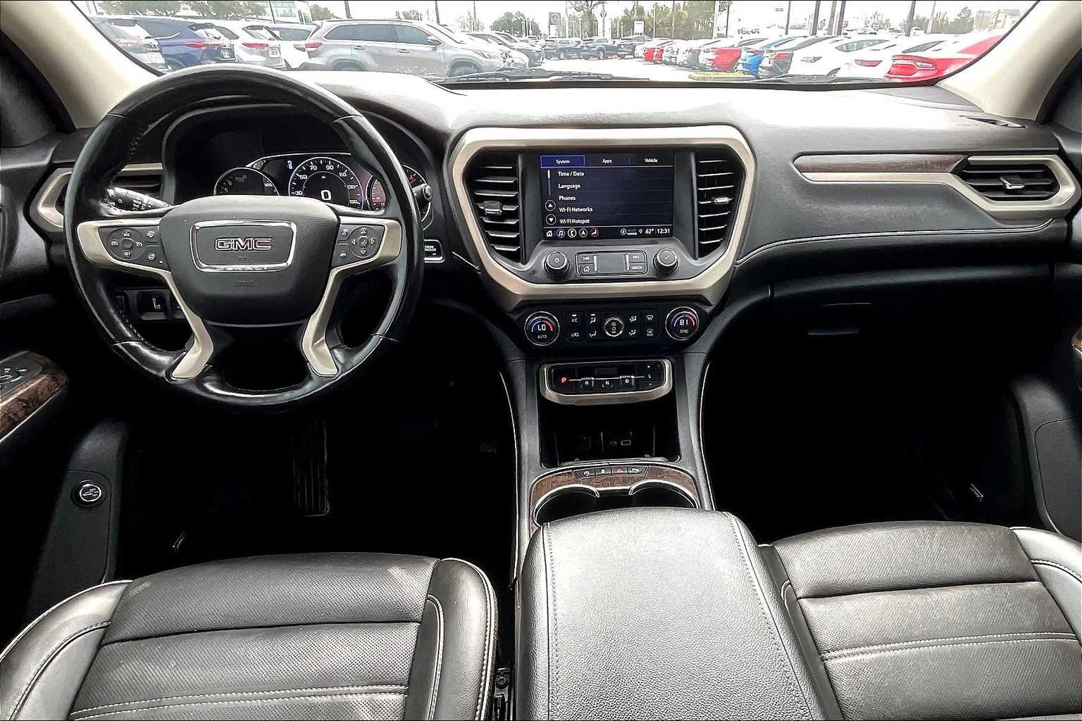 Used 2022 Satin Steel Metallic GMC Denali image 14