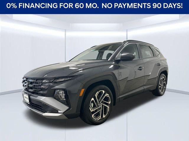 2026 Hyundai TUCSON SEL Plus