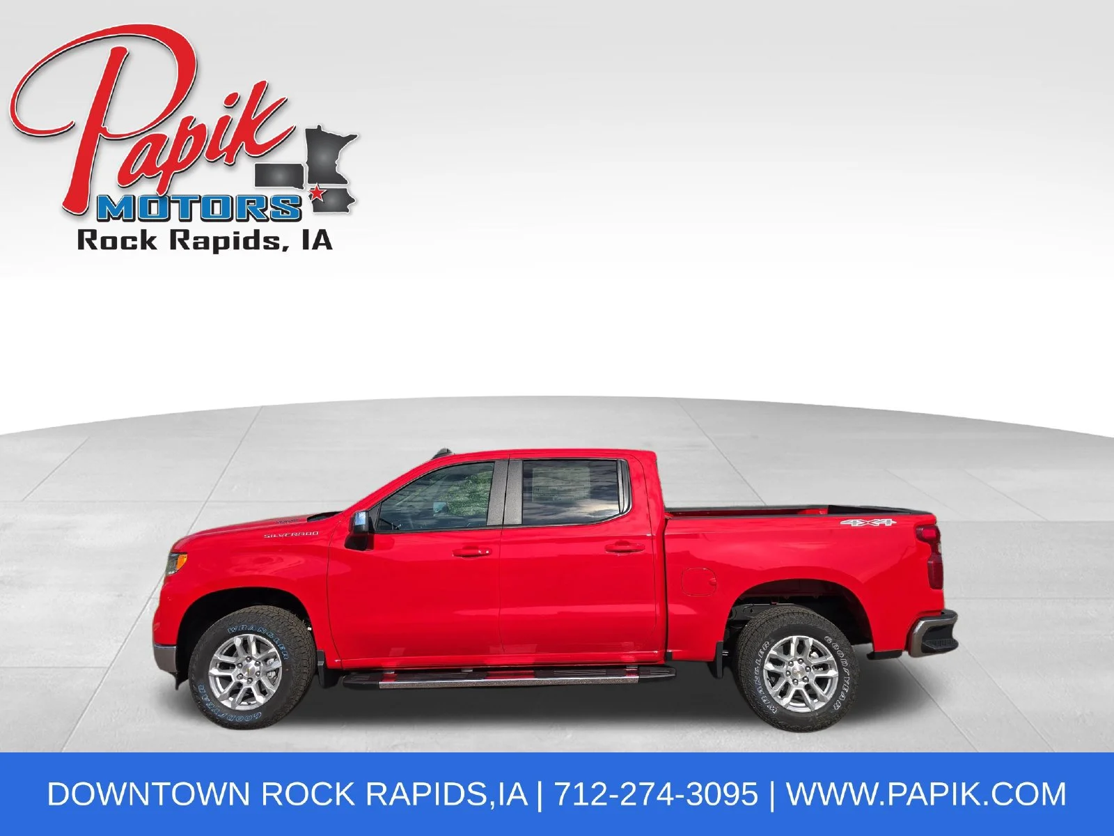 2026 Chevrolet Silverado 1500