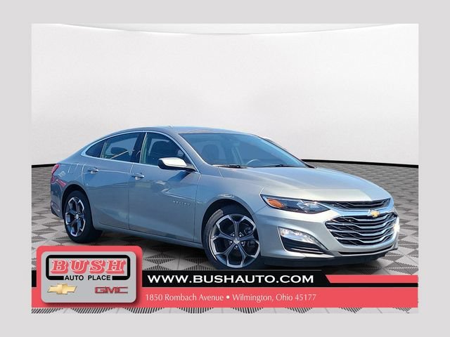 2024 Chevrolet Malibu