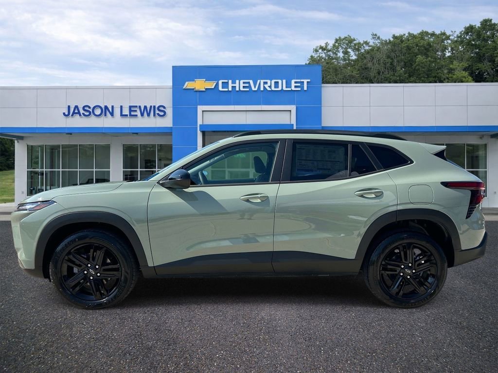 New 2026 Cacti Green Chevrolet ACTIV image 7