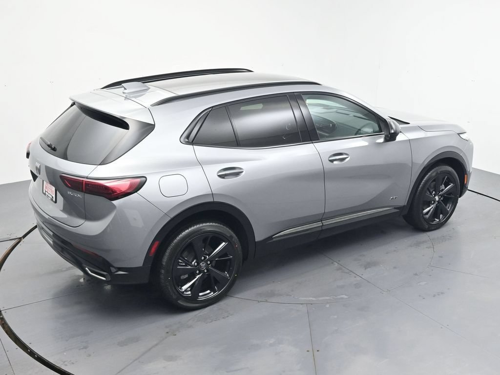 New 2026 Moonstone Gray Metallic Buick Sport Touring image 7
