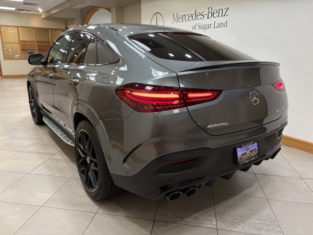 New 2026 Selenite Grey Metallic Mercedes-Benz AMG® GLE 53 image 29