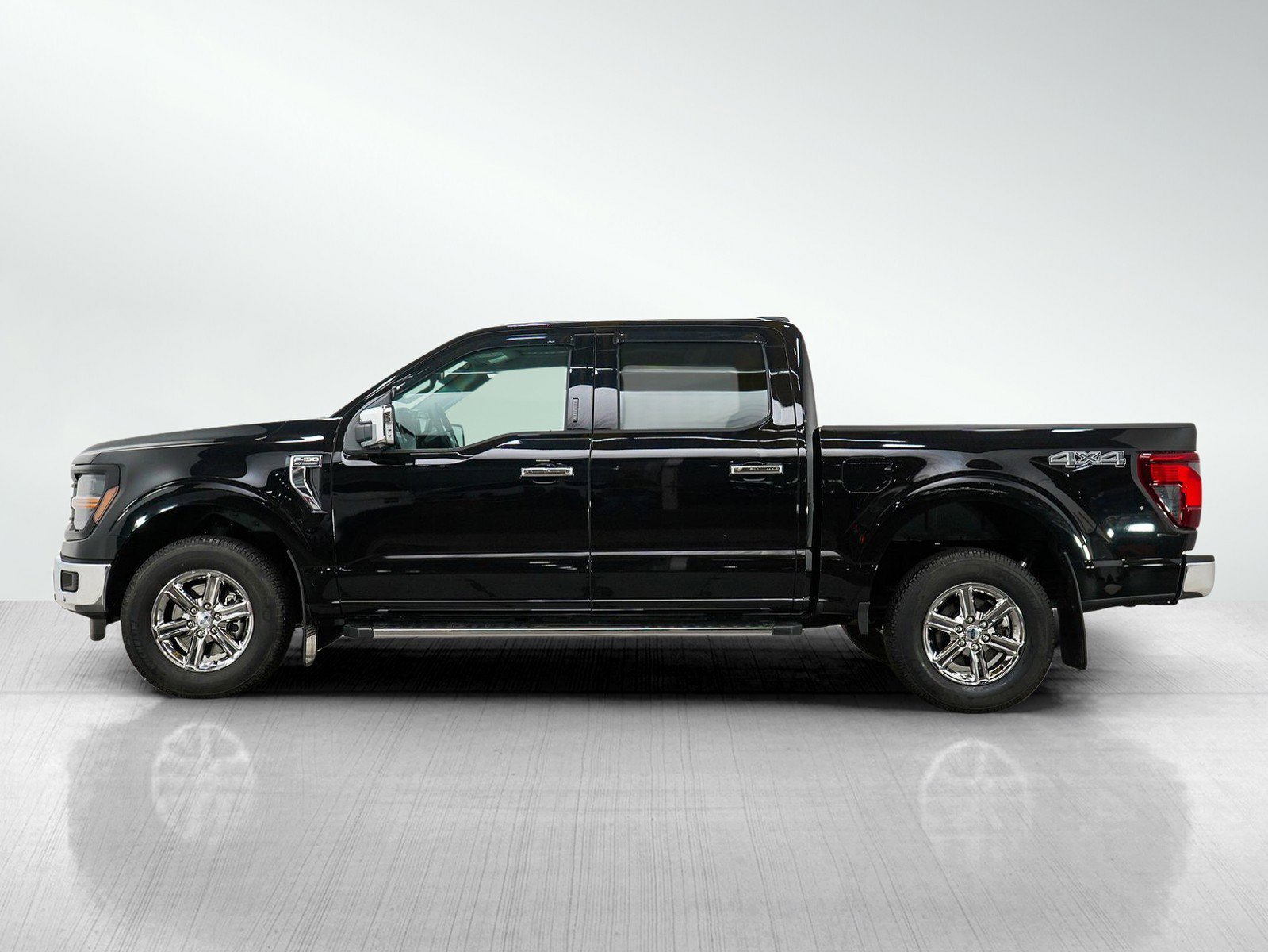Used 2024 Ford F-150 XLT with VIN 1FTFW3L81RKF48716 for sale in White Bear Lake, Minnesota