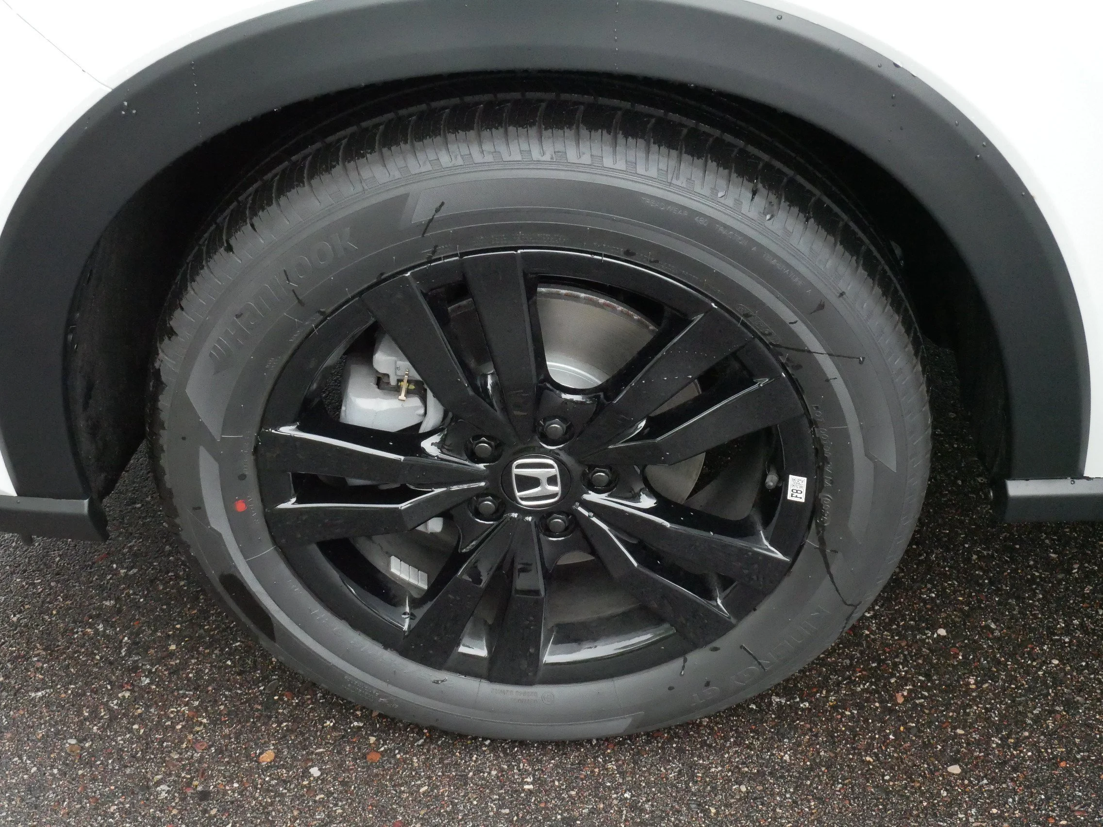 2027 Honda HR-V Sport - Photo 50