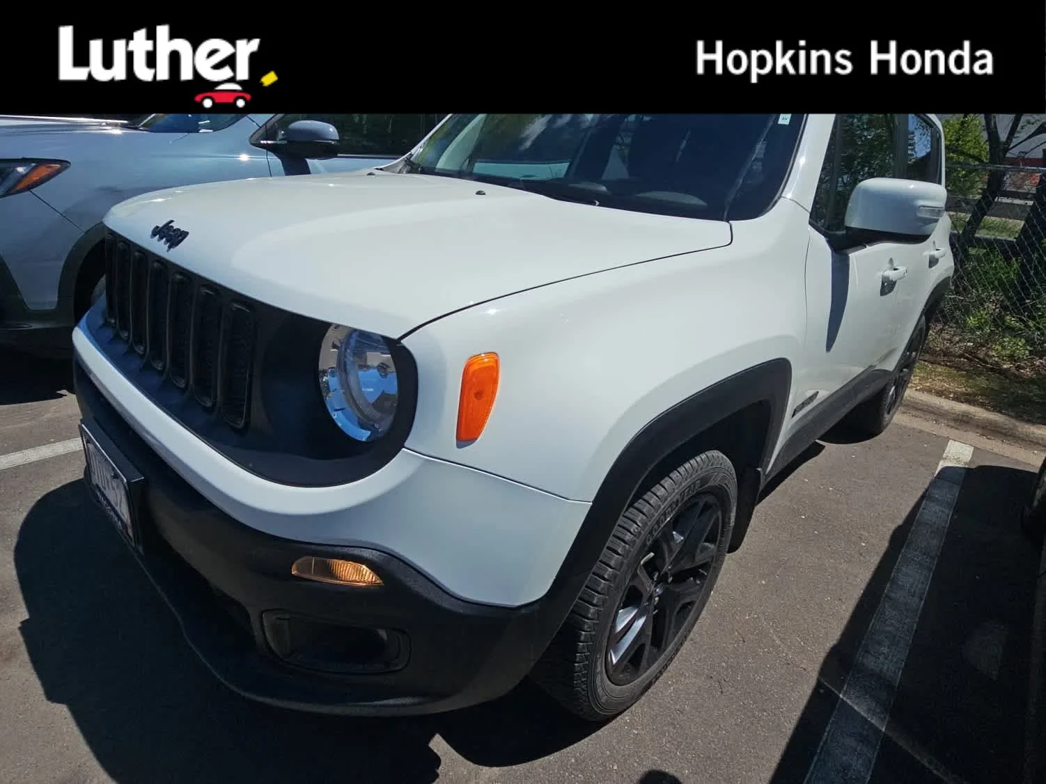 2018 Jeep Renegade Altitude Package 4x4's photo