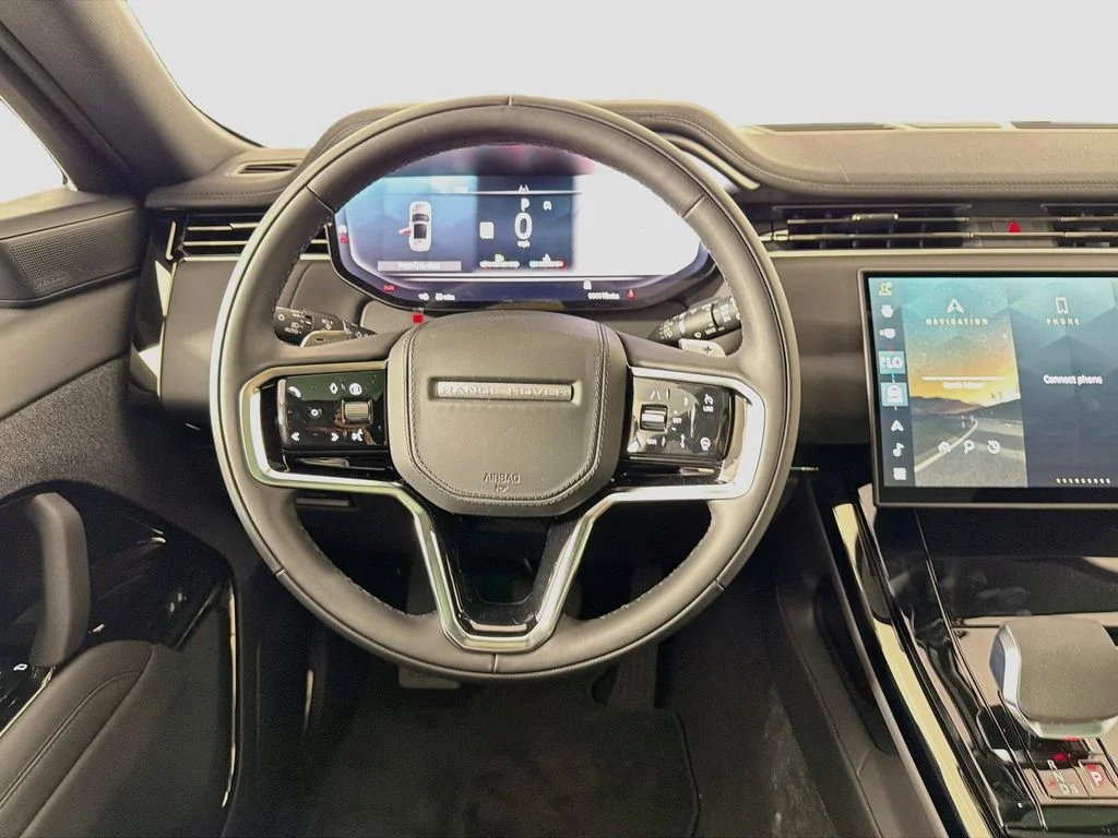 New 2026 Fuji White Land Rover SE image 24