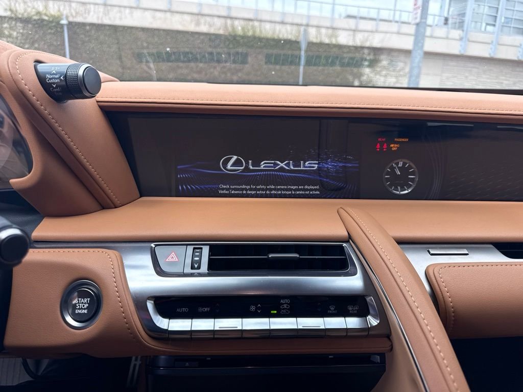 2023 Lexus LC 500 500's photo