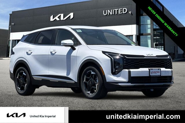 2026 Kia Sportage EX