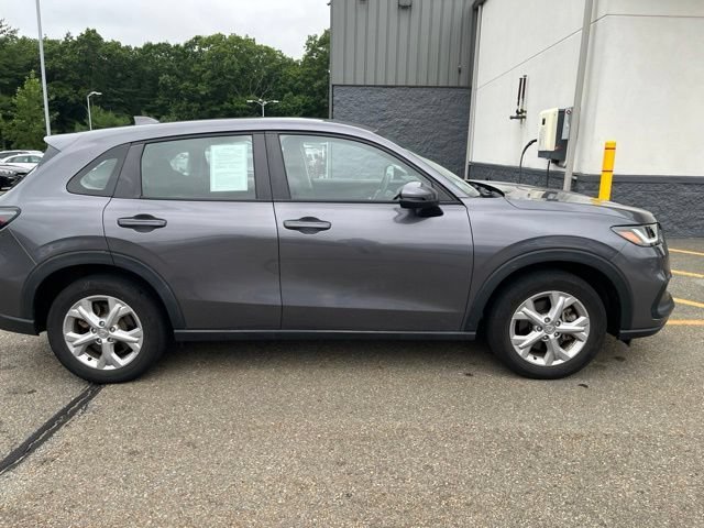 Used 2024 Modern Steel Metallic Honda LX image 2
