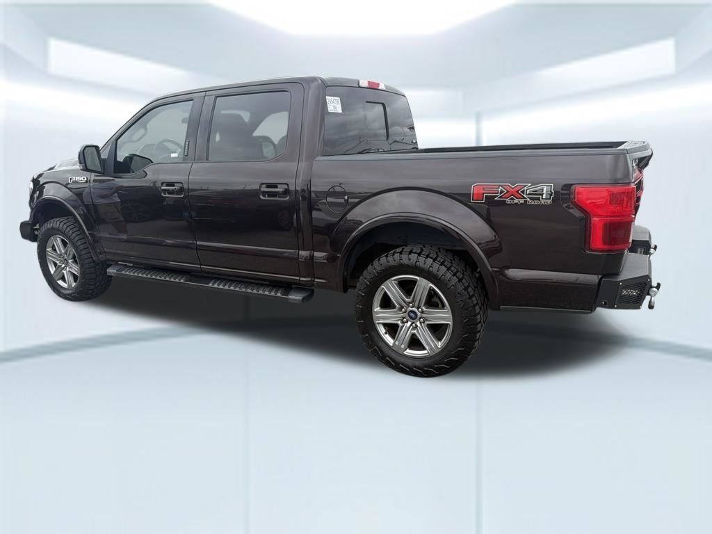 Used 2019 Brown Ford Lariat image 18